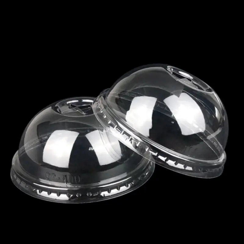 OEM PET Dome Lid Factories, Exporter