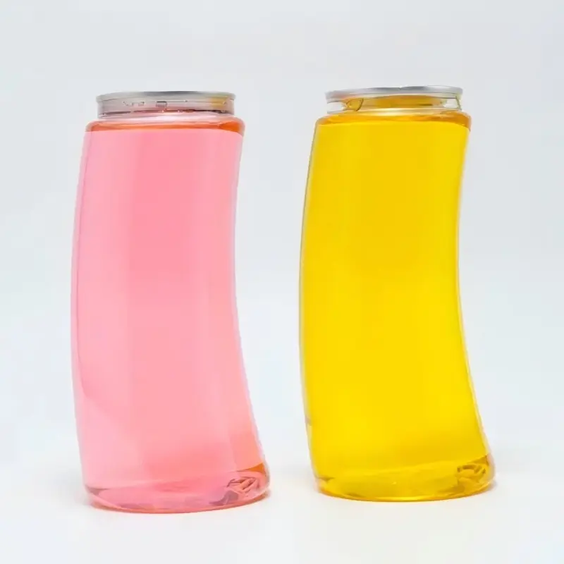 OEM PET cans with 202 easy peel off lids Supplier, Factories