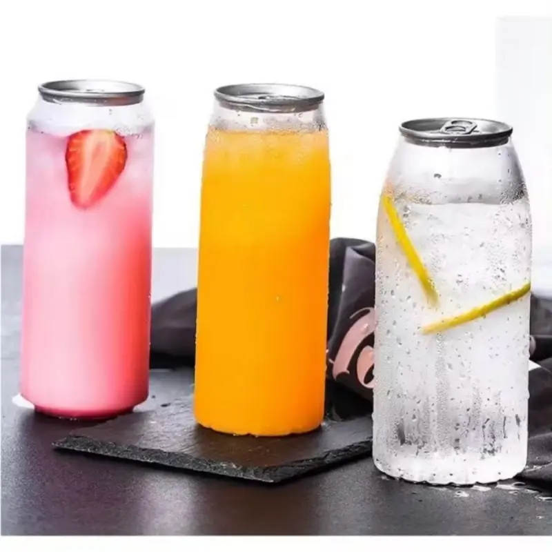 Wholesale Plastic Beverage Cans With Stay On Tabs Factory, Exporter