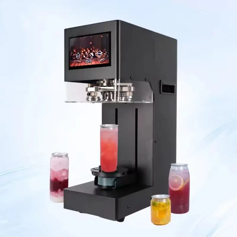 OEM PET Plastic Easy Open Can for juice Factory, Exporter
