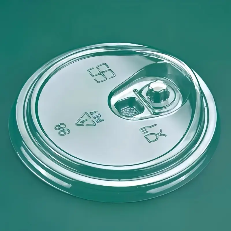 High-Quality PET Strawless Lid Suppliers, Service