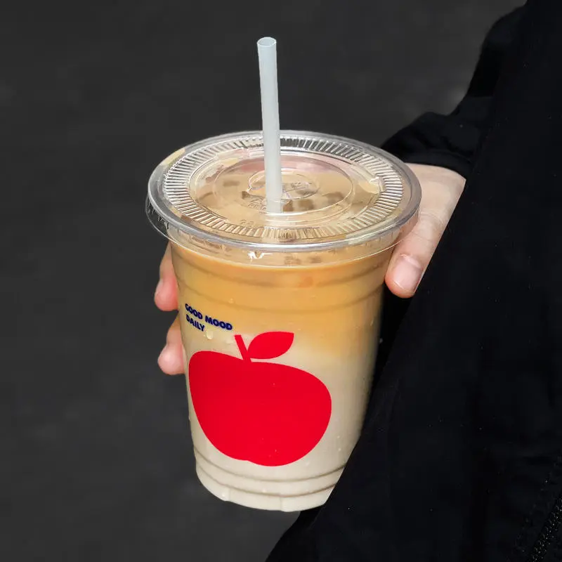 Custom PET bubble tea cup supplier Manufacturer, Service