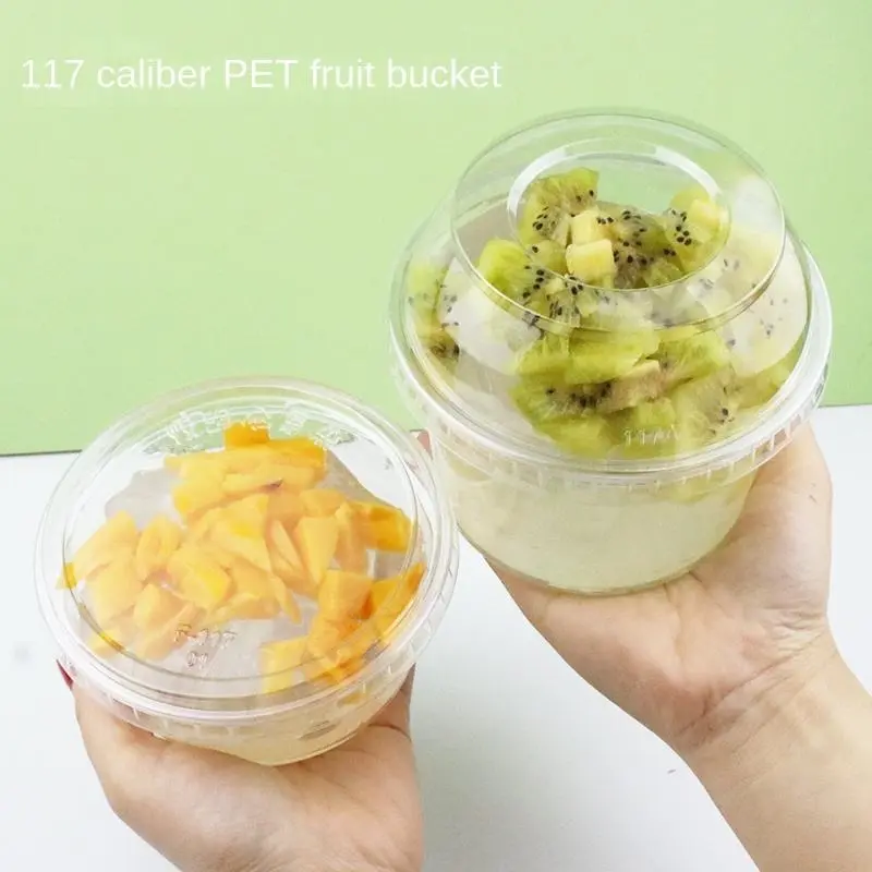 High-Quality PET plastic deli fruit cups Service, Factories