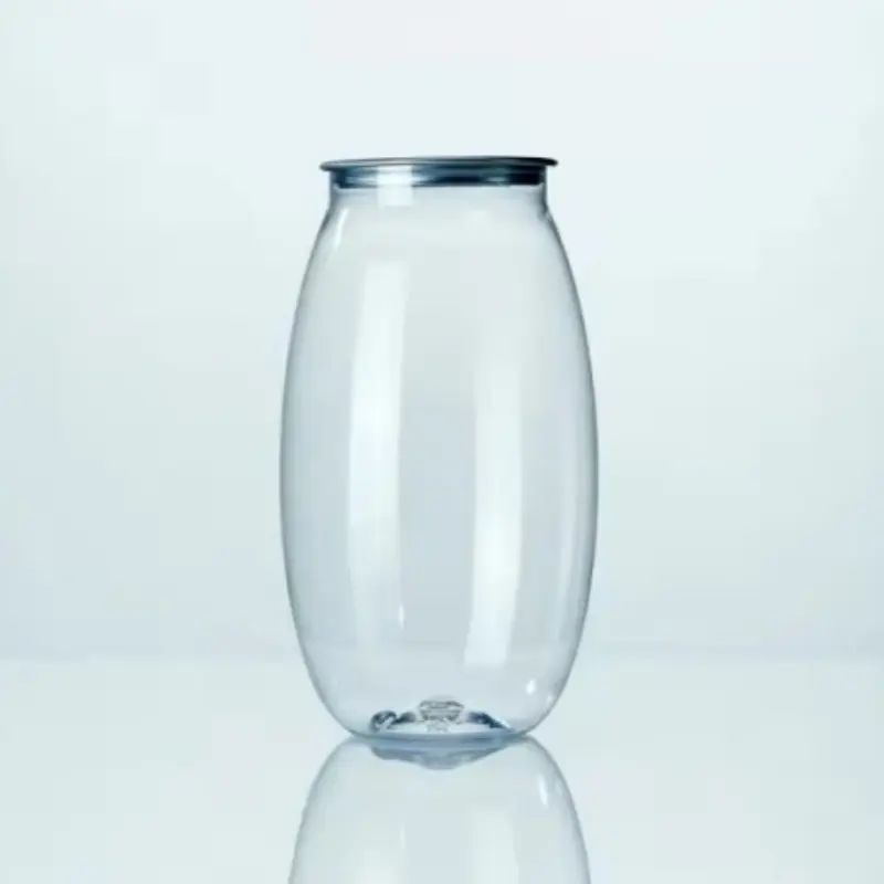 Wholesale 250mm Custom PET Cans with EOE lid Service, Exporters