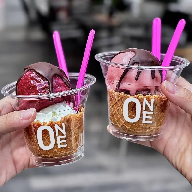 OEM PET plastic Iced coffee cups Exporter, Exporters