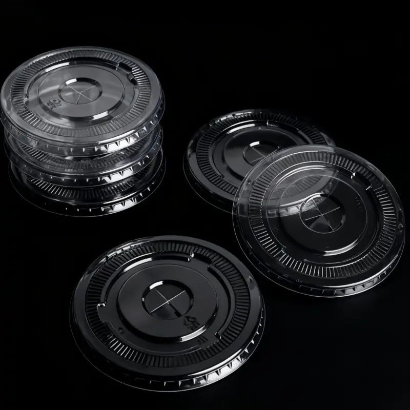 Wholesale PET Flat Lid Suppliers, Factories