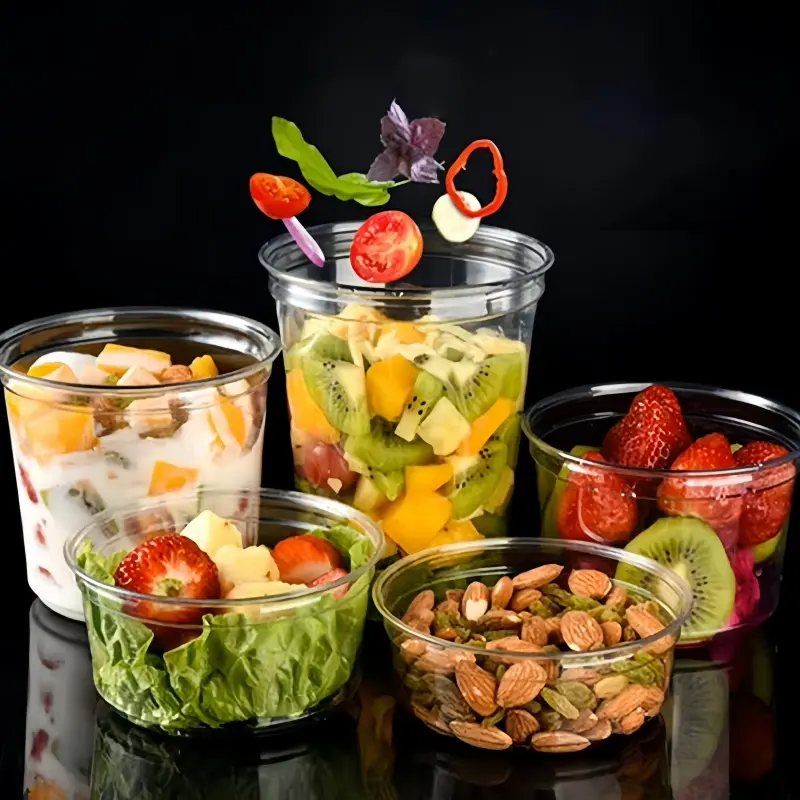 High-Quality 32oz Deli Cups With Lids Suppliers, Service