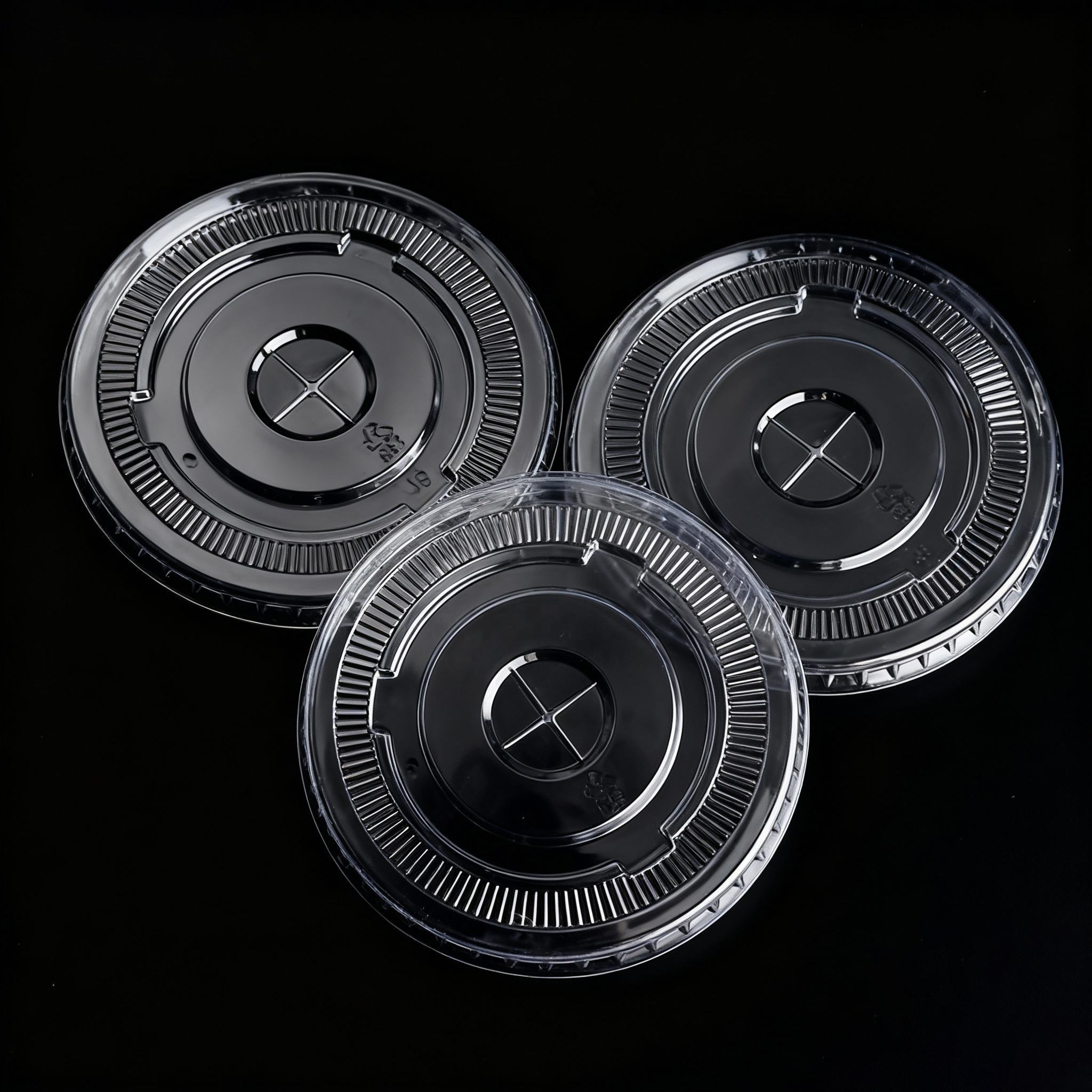 Packaging Solution PET Lids