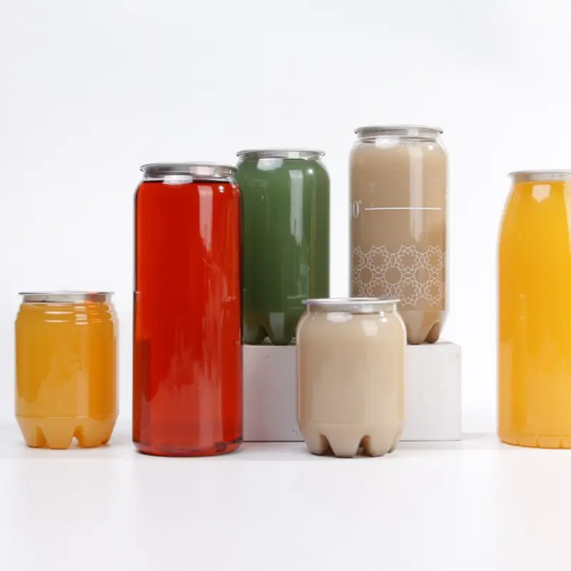 High-Quality PET can factory in China Service, Factories