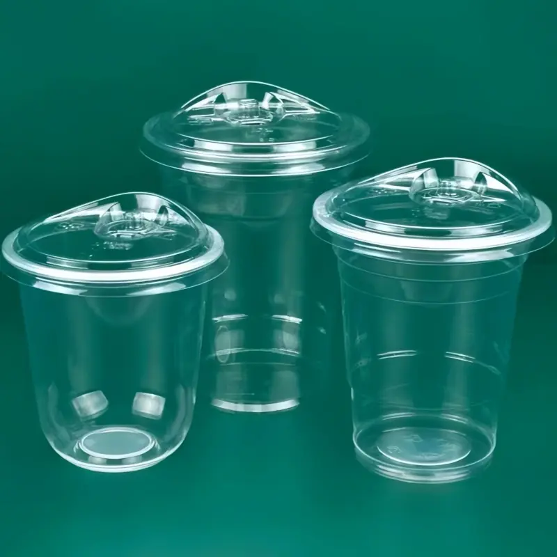 High-Quality PET Strawless Lid Suppliers, Service