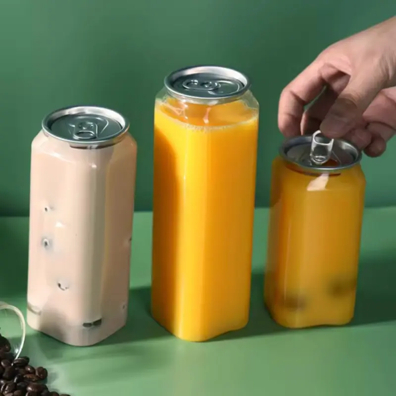 OEM Plastic Easy Open Can for RTD Suppliers, Factories