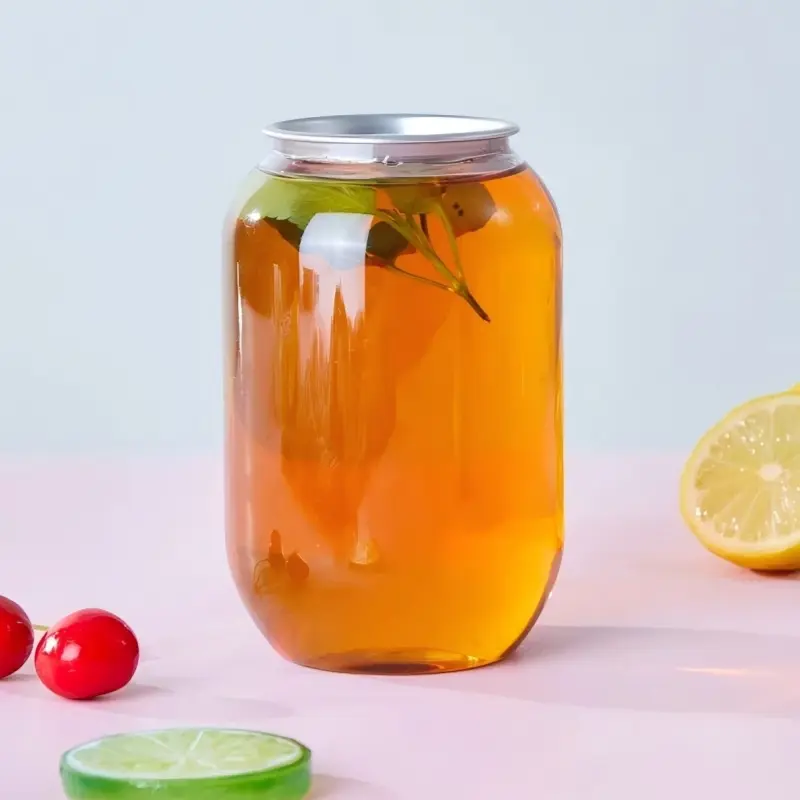 Wholesale PET beverage can manufacturer