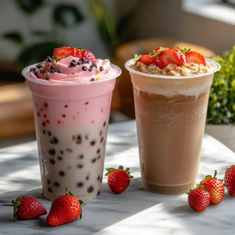 High-Quality PET Plastic Cold Cups Wholesale Manufacturers, Factories