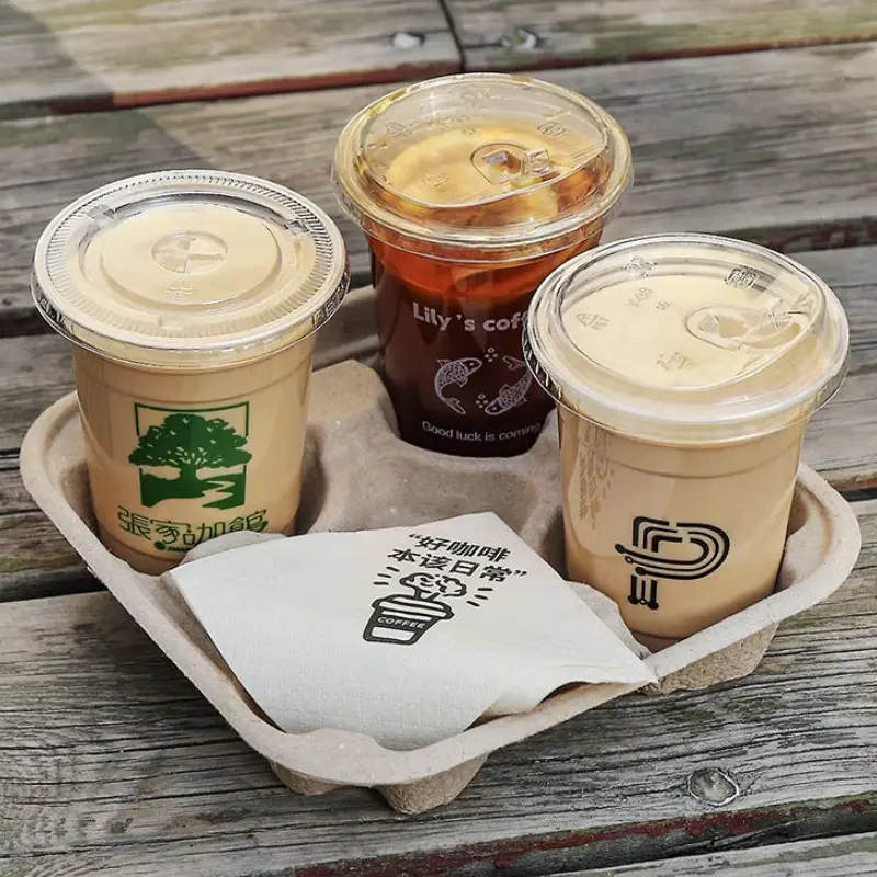 Custom Leak-proof PET cold cups Suppliers, Exporters
