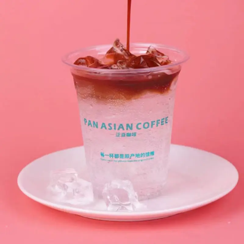 OEM Ultra clear PET cold cup Suppliers, Exporter