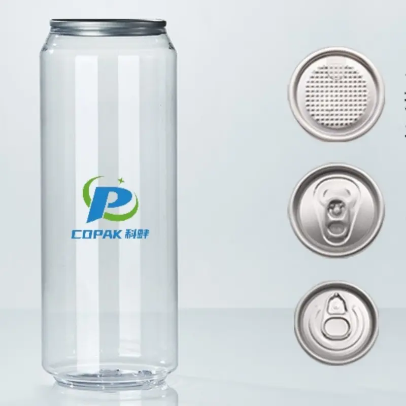Wholesale Plastic Clear Soda Bottle with 202# ends Manufacturers, Manufacturer