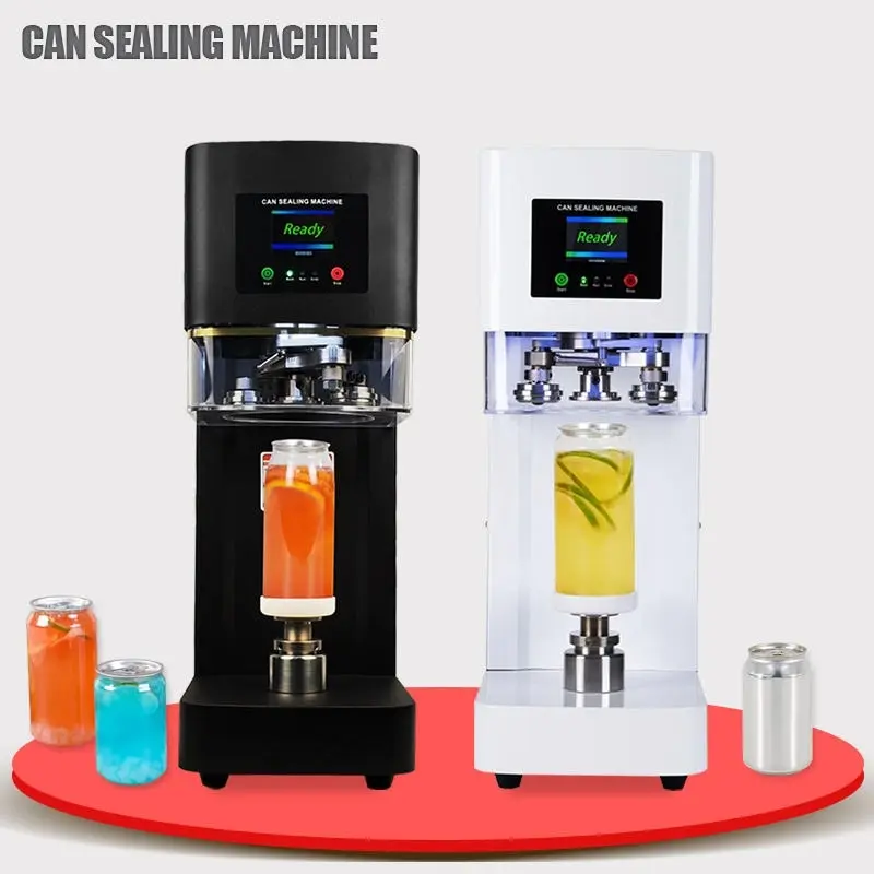 OEM Non-rotary Automatic Can Sealing machine Supplier, Exporter