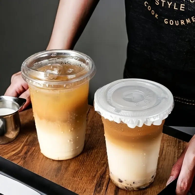 High-Quality RPET cups and Lids Factories, Exporter