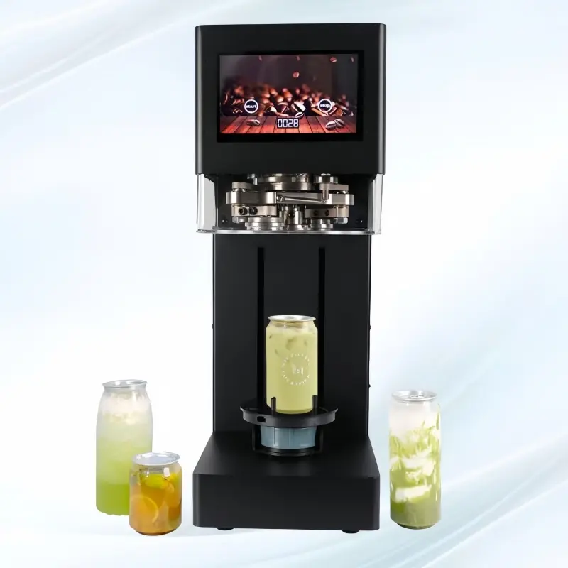 Wholesale Automatic touch screen tabletop can sealer Manufacturer, Suppliers
