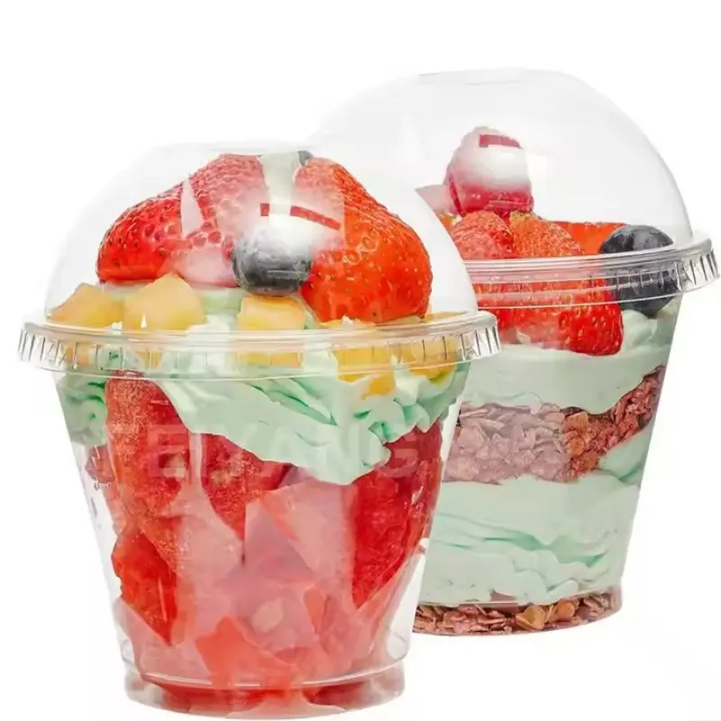 Custom PET food container with lids Factories, Exporters