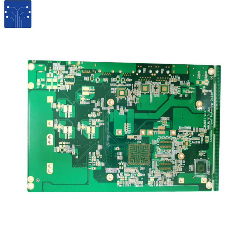 Prototype Printed Circuit power Bank PCB Circuit multilayer PCB manufacturer with WIFI Welding Making Machine Inverter