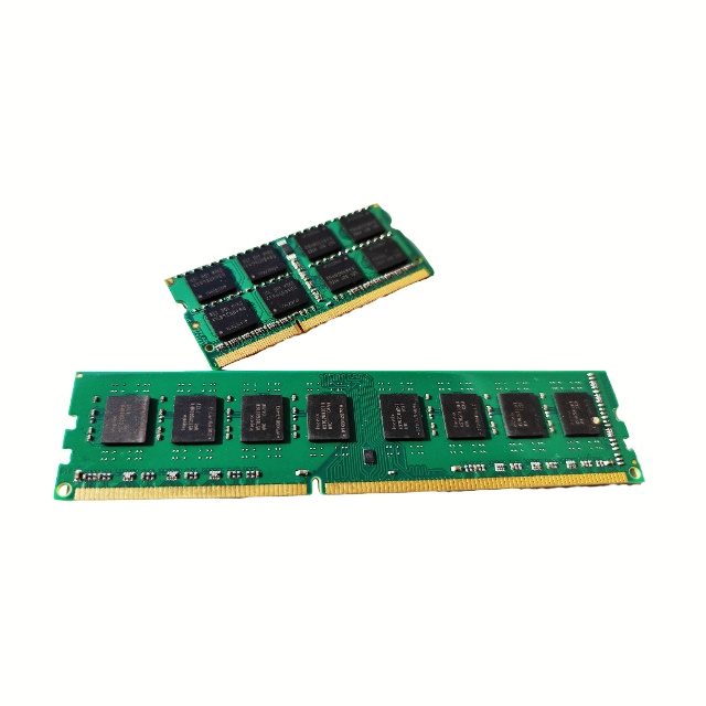 RAM DDR4 16GB ECC for Desktop Laptop Memory Module 8GB Compatible with 2400MHz 2666MHz 3200MHz Stock
