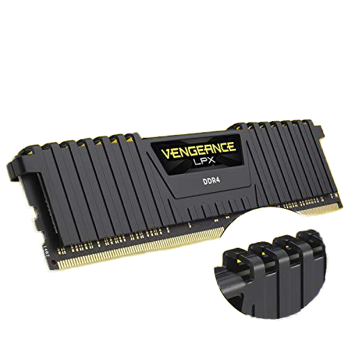 DDR4 3600MHz 16GB Desktop Memory Desktop Memory Set Server Memory Suitable for Revenge LPX RAM DDR4 4GB 8GB 16GB 32GB Pirate