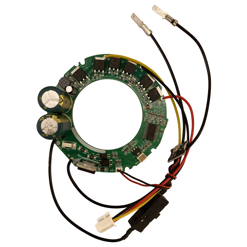 High-speed hair dryer control board PCBA Blower circuit board chip processing customization