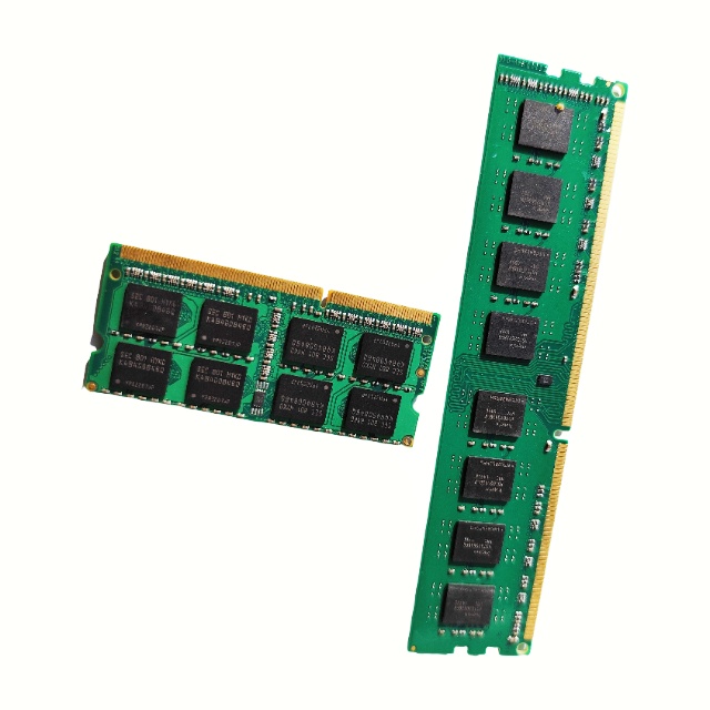 RAM DDR4 16GB ECC for Desktop Laptop Memory Module 8GB Compatible with 2400MHz 2666MHz 3200MHz Stock