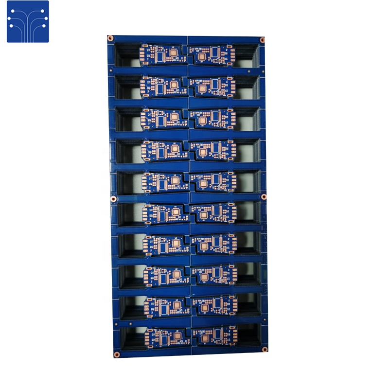 TOP PCB Double Layer Board PCB Printing Making Machine China Manufacture Projector double side PCB design