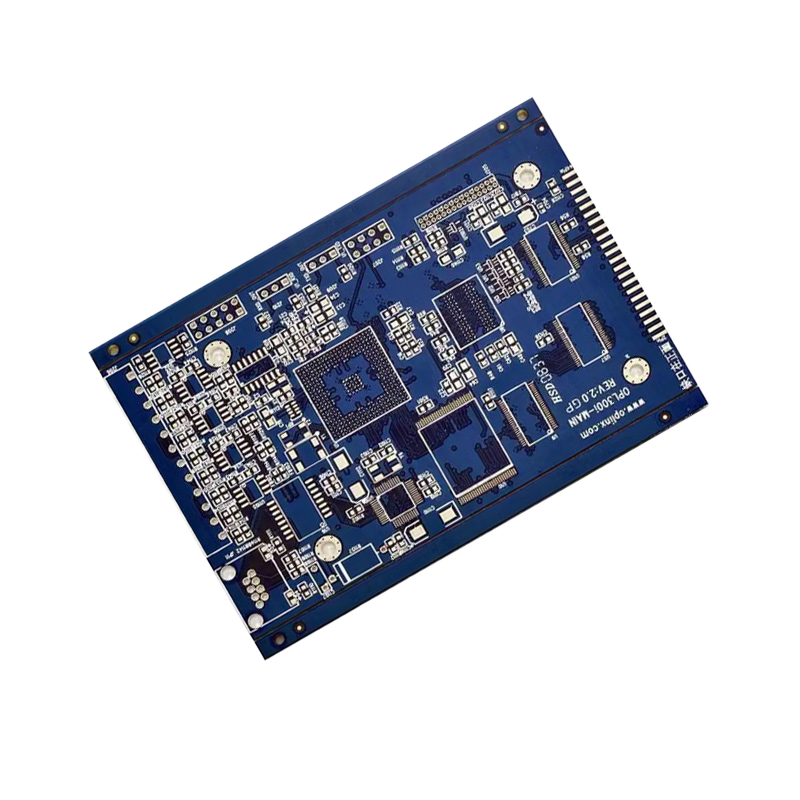 OEM PCB Processing Power Supply Instrumentation SMT PCBA DIP Plug-in Soldering Assembly Industrial Automation Immersion Silver
