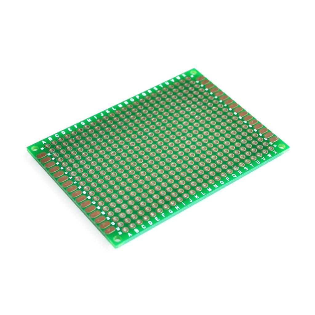 PCB Production View 1
