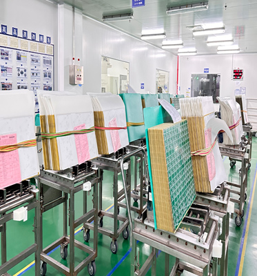 PCBA Manufacturing Detail