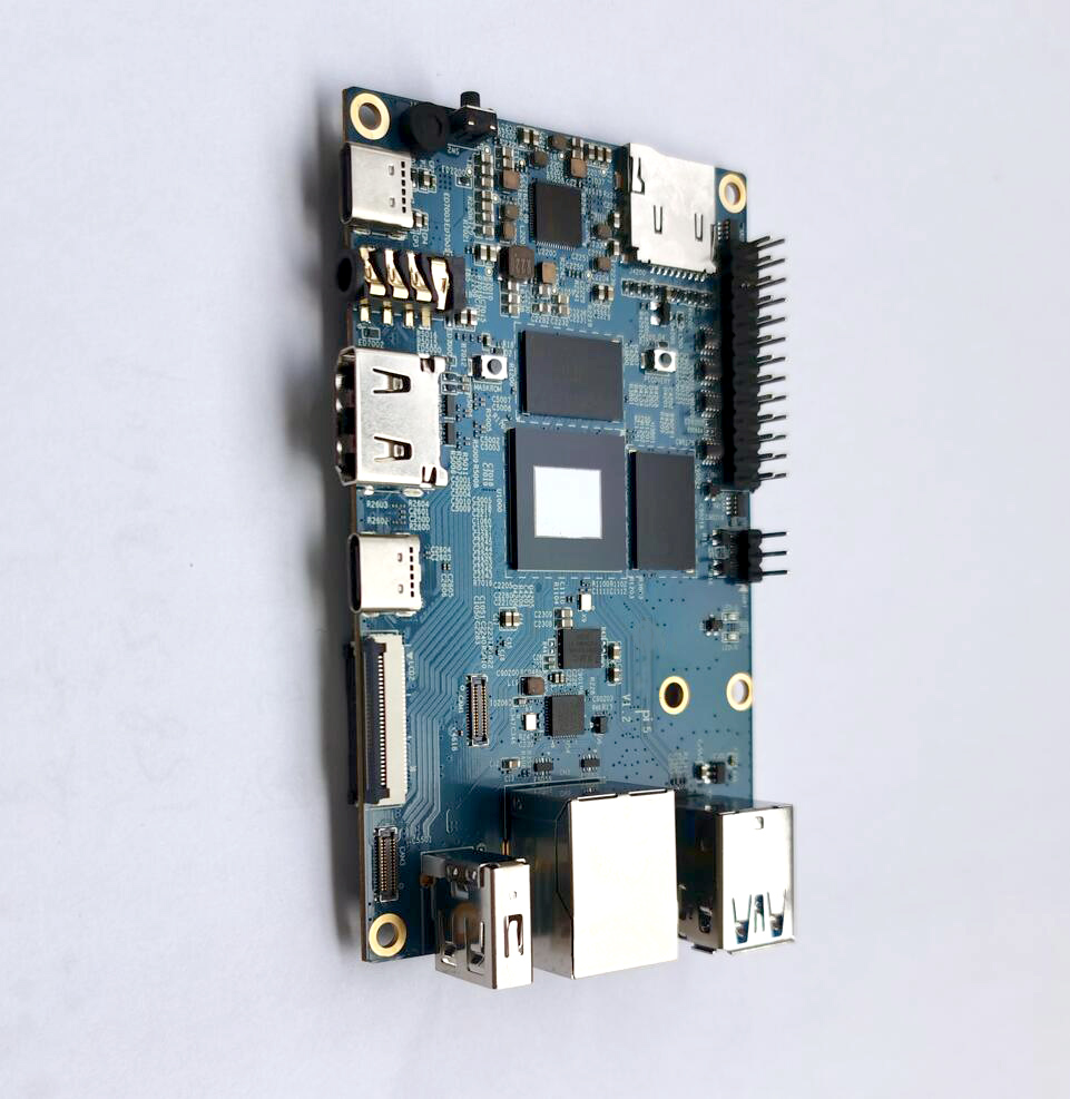 Development board Rockchip RK3588S motherboard memory 4G/8G/16G built-in NPU