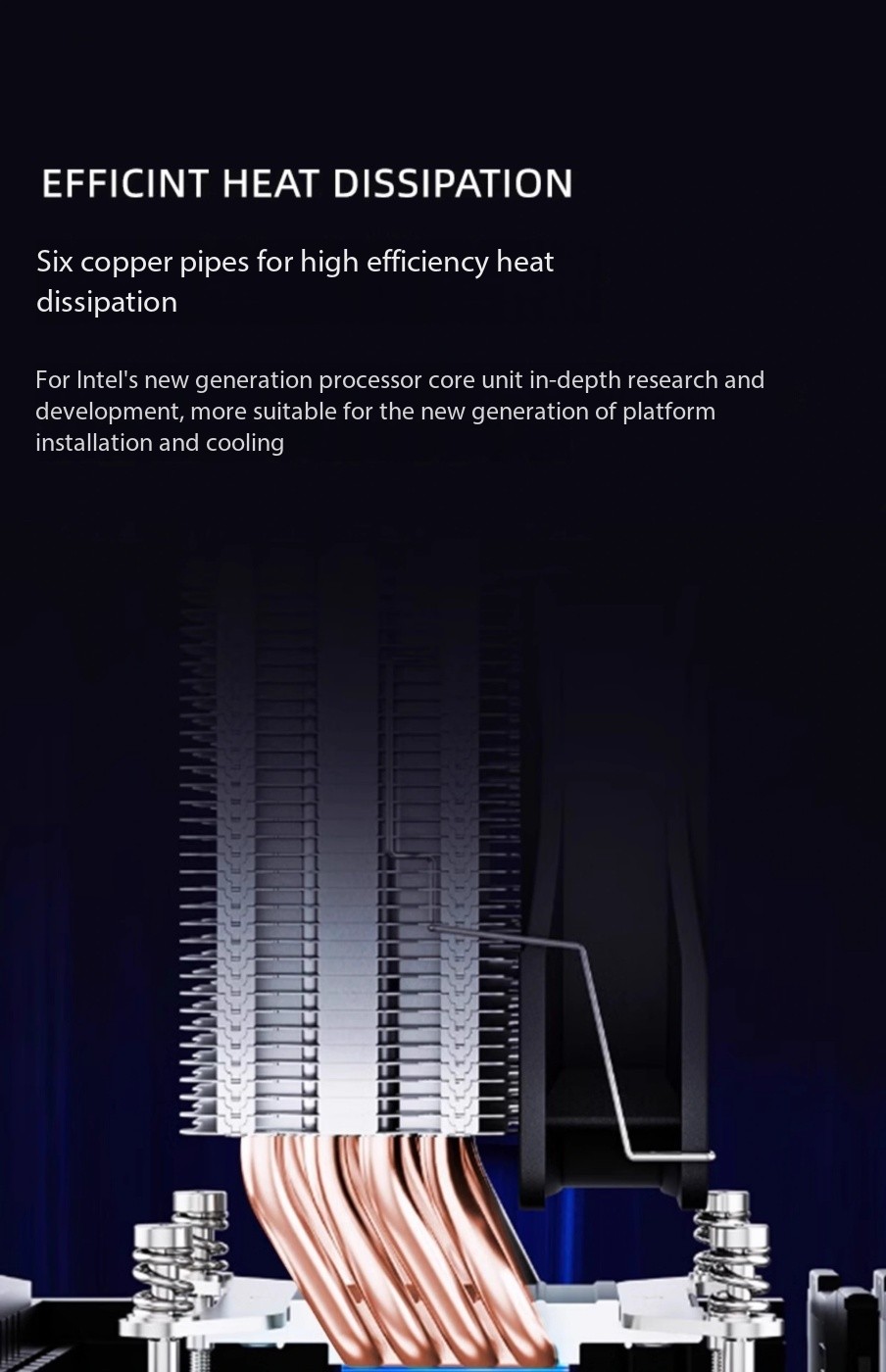Heat Sink Feature 5