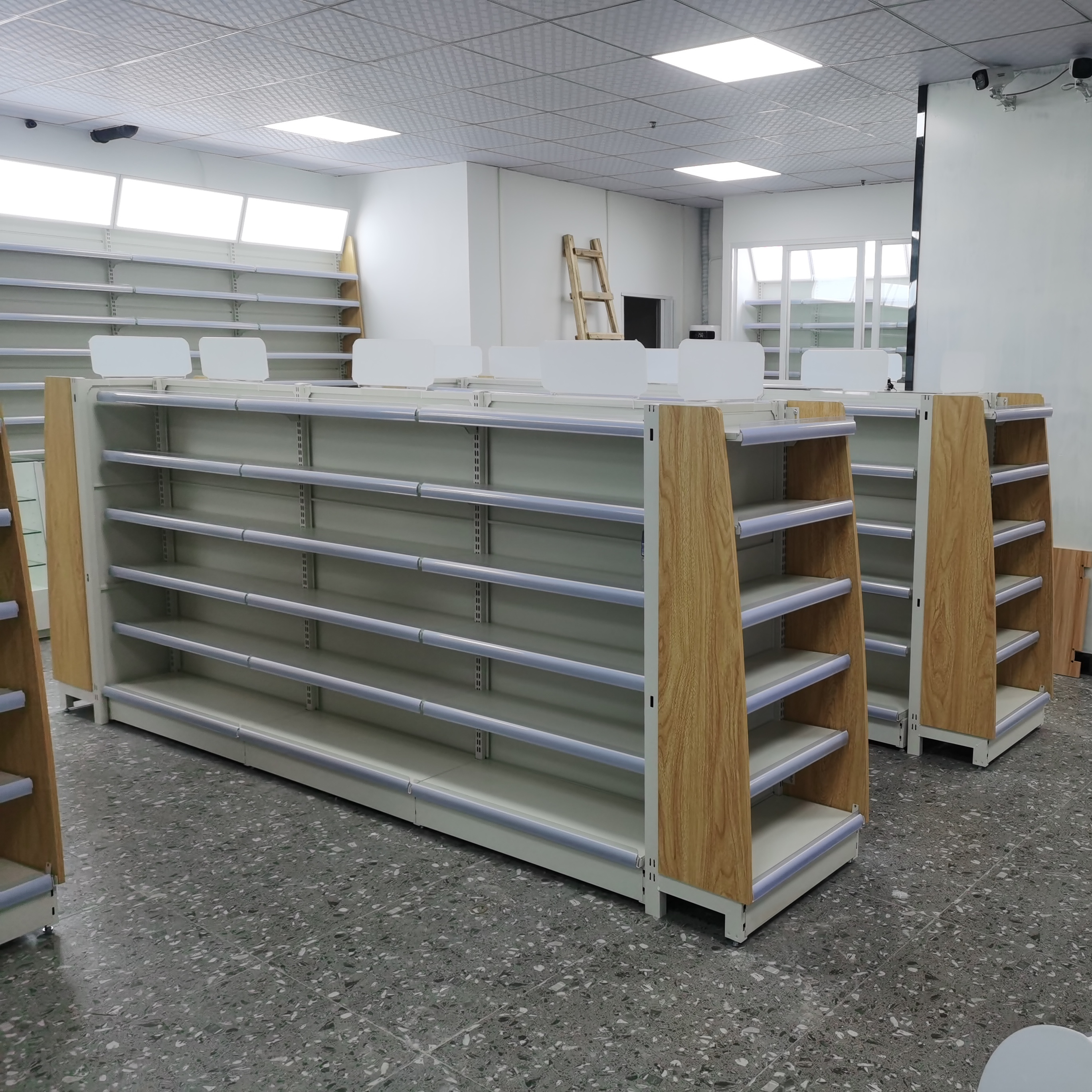 Pharmacy Shelves, Drug Display Shelves, Clinic Drug Shelves, Western Medicine Cabinets