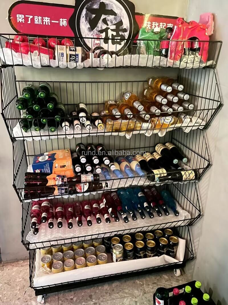 Display Rack Application 5