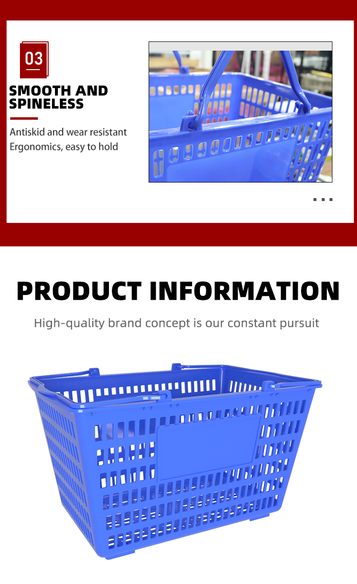 Shopping Basket Detail 6