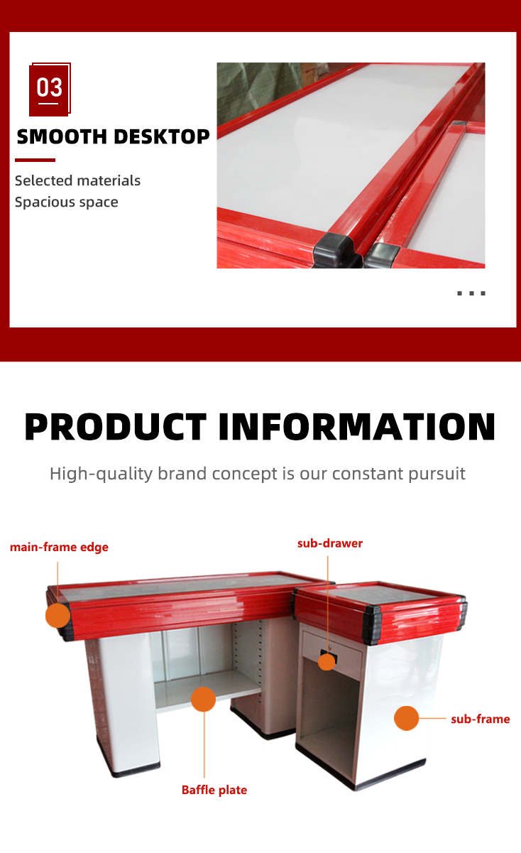 Checkout Counter Style 6
