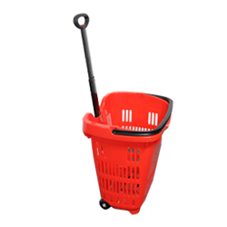 Australia Style Supermarket Shopping Trolley/Toy Cart Mechanical Designs for Younger Customers