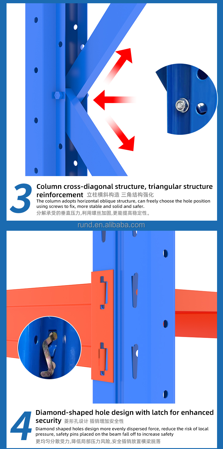 Storage Rack System Design 7