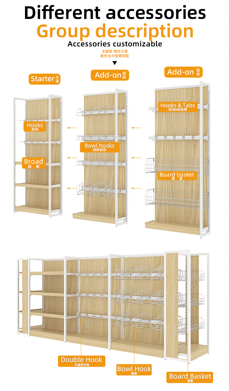 Storage Rack Details 7