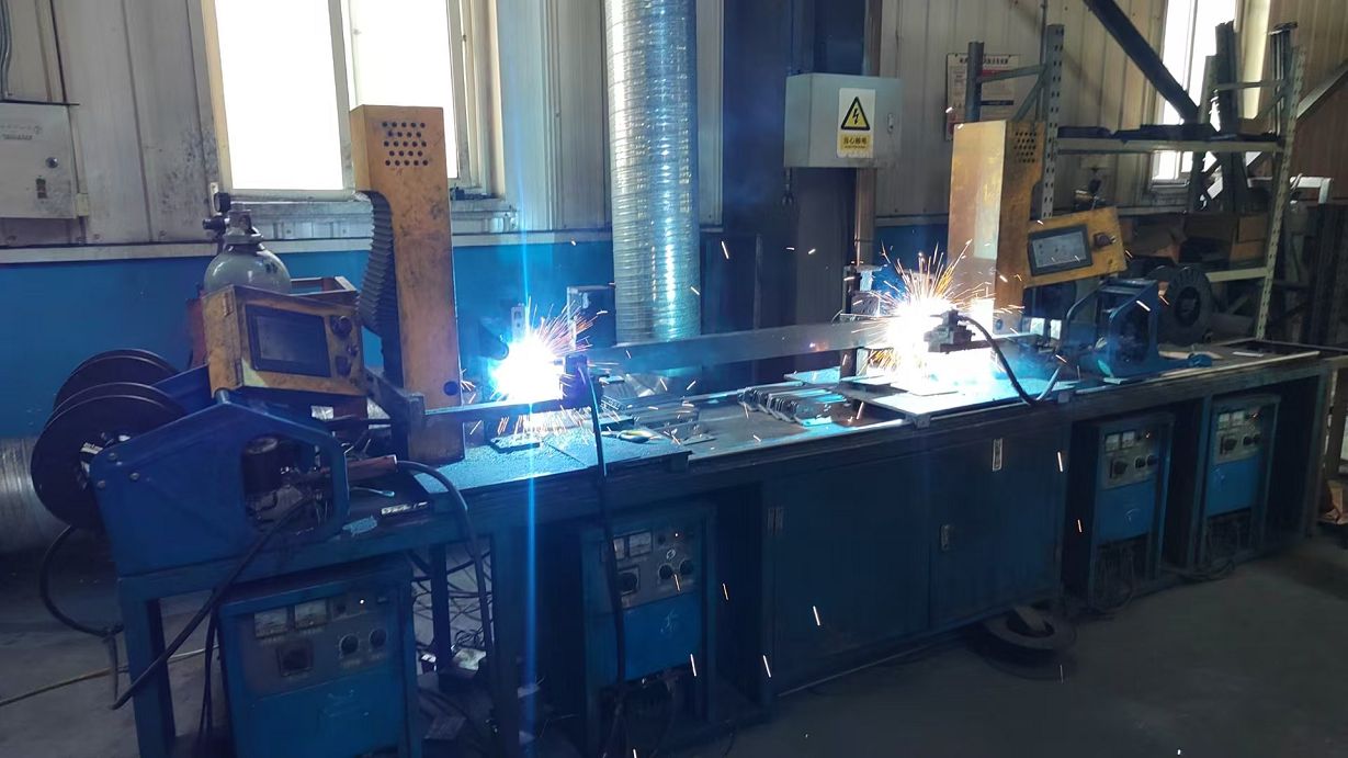 Welding process