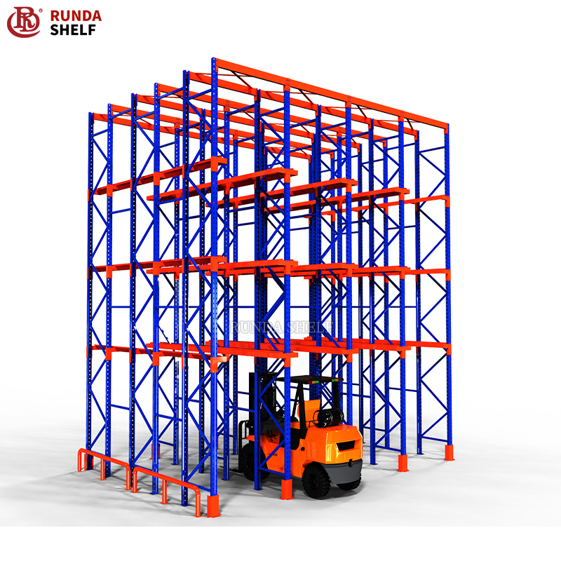 Pallet Rack Details