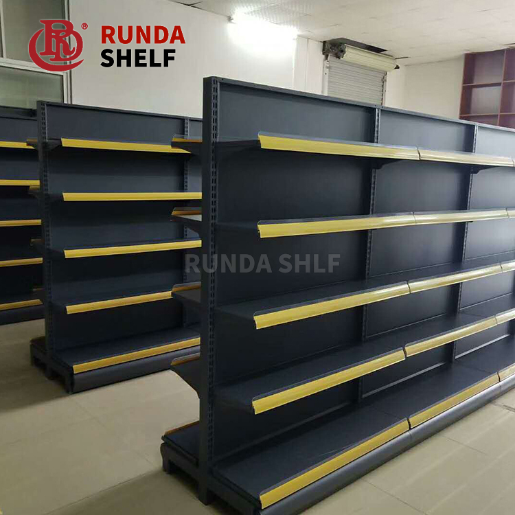 Classic Other Shop  Supermarket Equipment  No Screw Supermarket Shelves Grocery Shelves  Factory