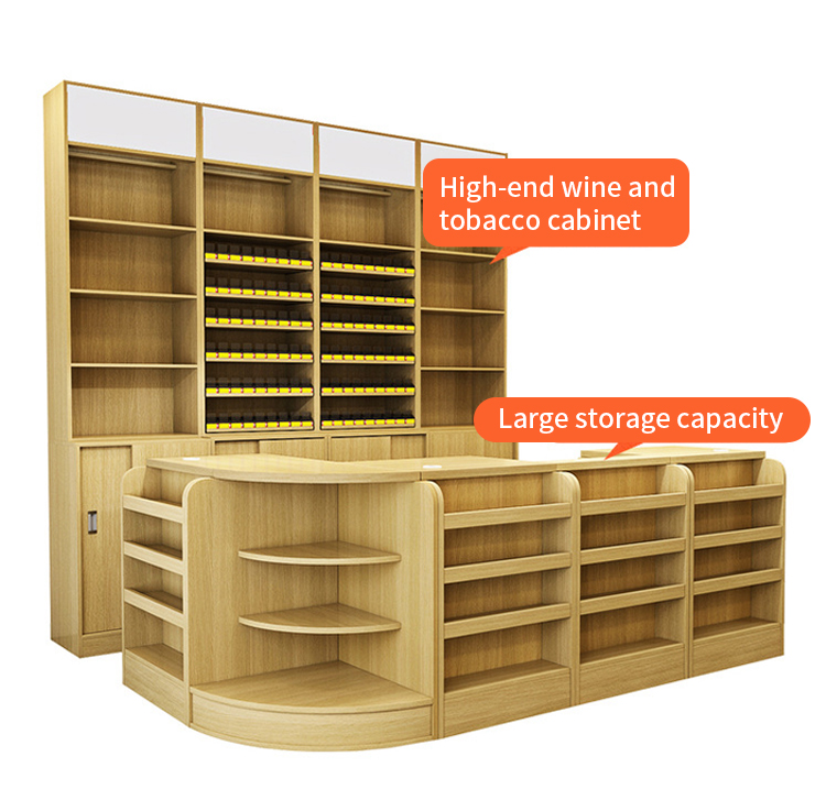 Shelving Details