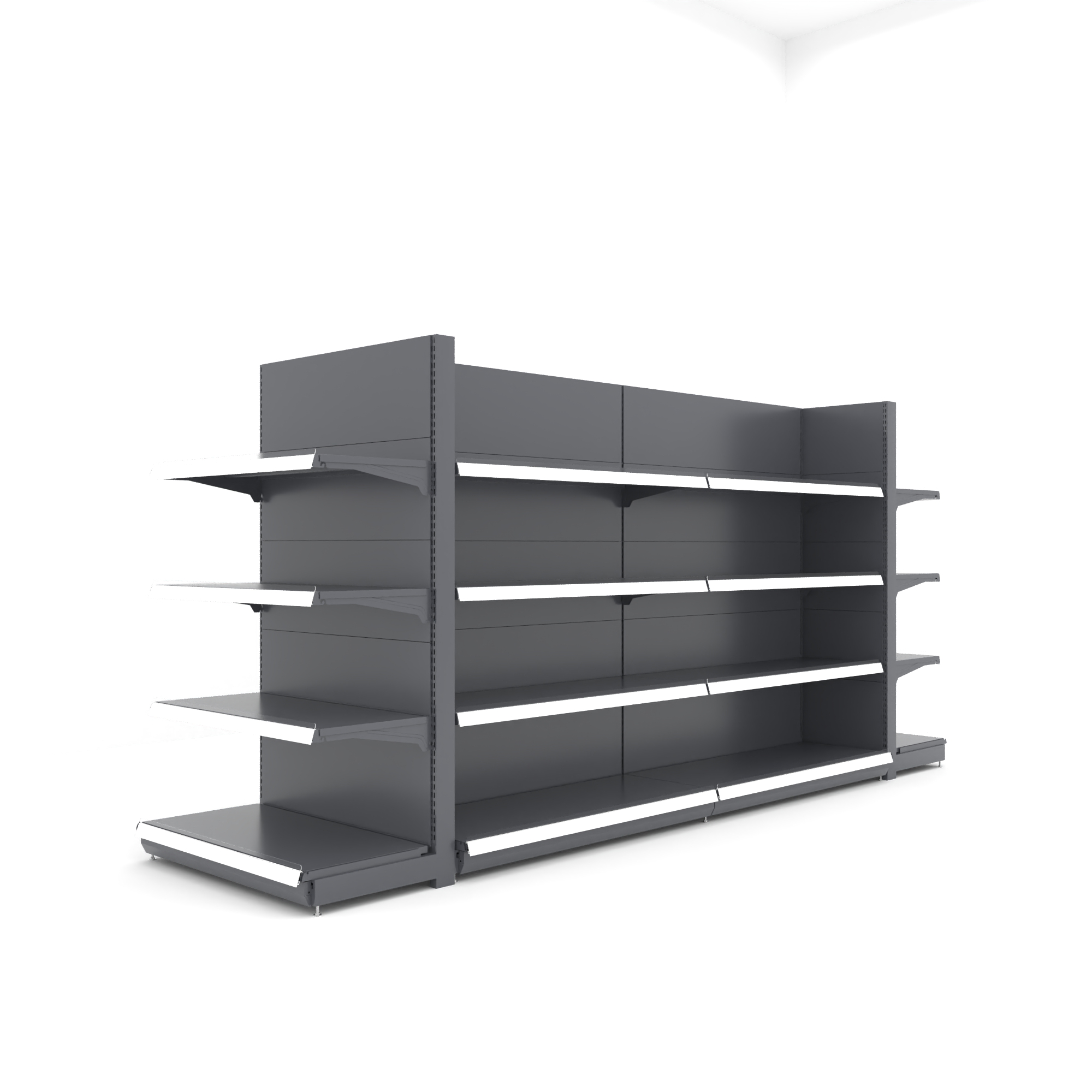 MultiLevel Metal Angle Steel Warehouse Racks Stacking Racks Amp Shelves