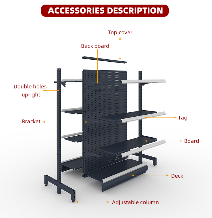 Product Disassembly Drawing