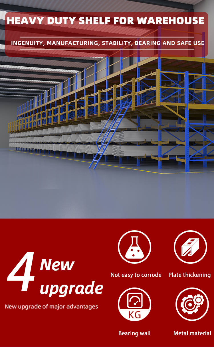 Storage Shelves Showcase