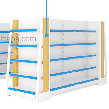 Pharmacy Shelves Display with Drawers Estanterias Supermercados Farmacias Supermarket Shelves